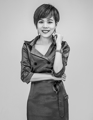 甘潔云_設計總監(jiān)-名匠裝飾