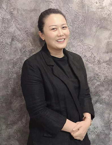 胡靜_資深設計師-名匠裝飾