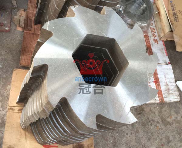 馬鞍山聯(lián)冠機(jī)械-生活垃圾撕碎機(jī)刀片報(bào)價(jià)-生活垃圾撕碎機(jī)刀片